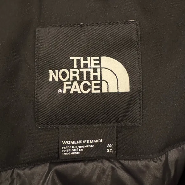 The North Face NF0A84J3 Women's Plus Arctic Parka Size 3X - Image 14
