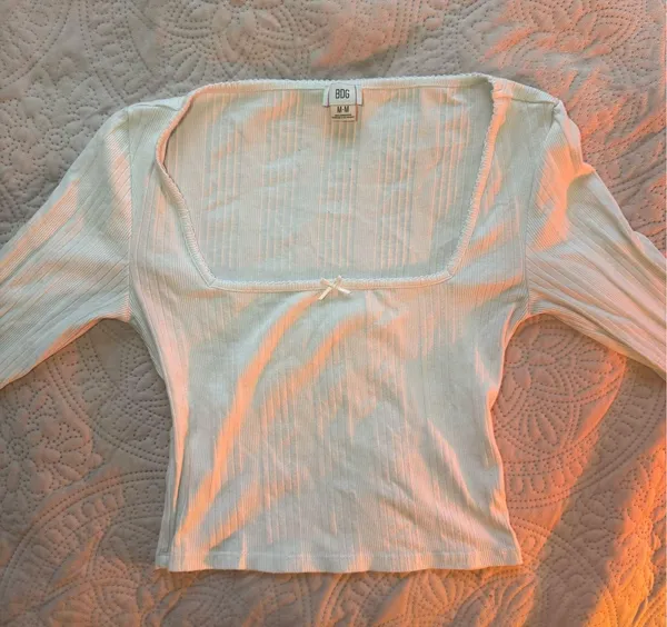 Urban Outfitters Top Long Sleeve - Image 2