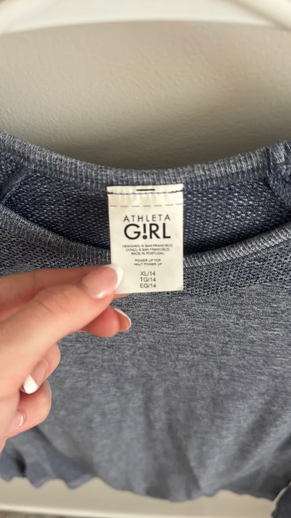 Athleta Girl Top - Image 2