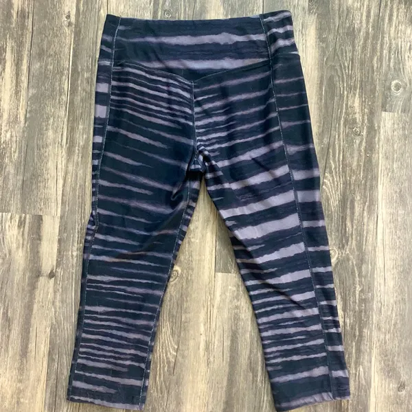 NIKE WORKOUT CROP LEGGINGS - Image 5