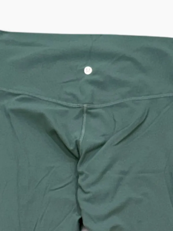 Lululemon Align 28" Leggings Sage Green Size 10 Gym Athletic Running Workout - Image 4