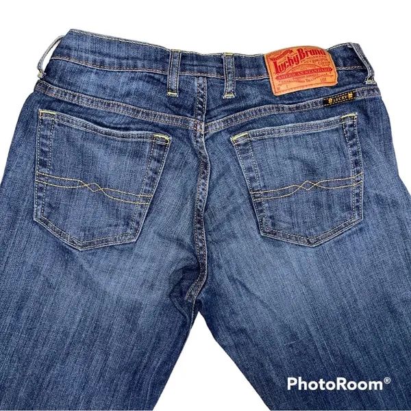 Lucky Brand Easy Rider Crop Jeans - Image 4