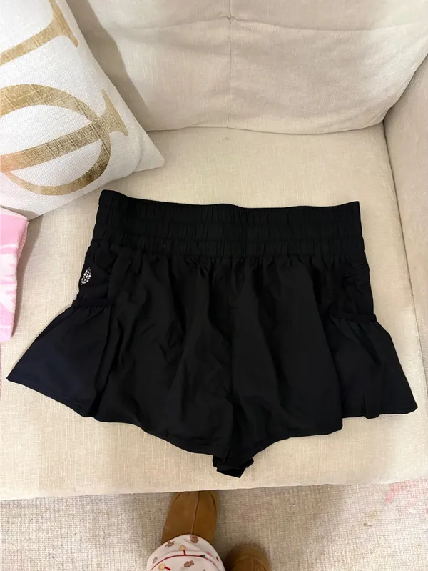 Free People Get Your Flirt On Shorts - Image 2