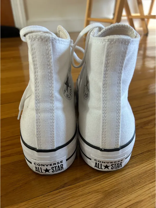 Converse High-Top Sneakers All Star Chuck Taylor - Image 7