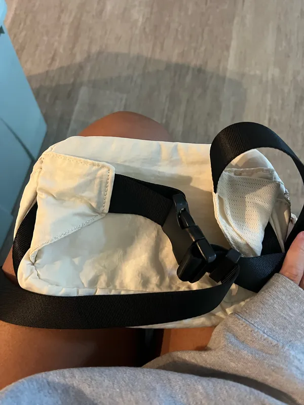 Fanny pack White - Image 3