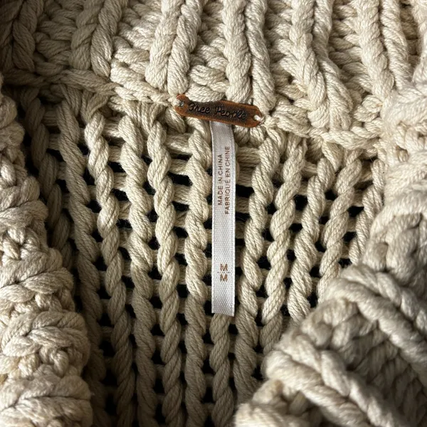 Free People My Only Sunshine Sweater - Image 15