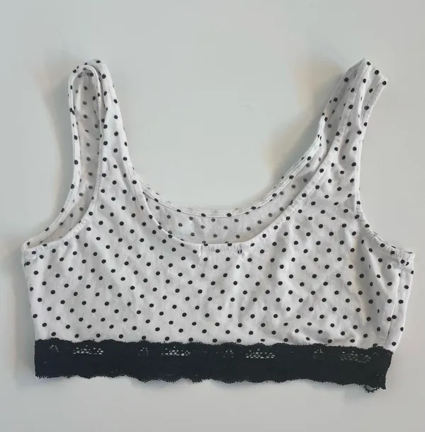Polka Dot Bralette Free People - Image 2