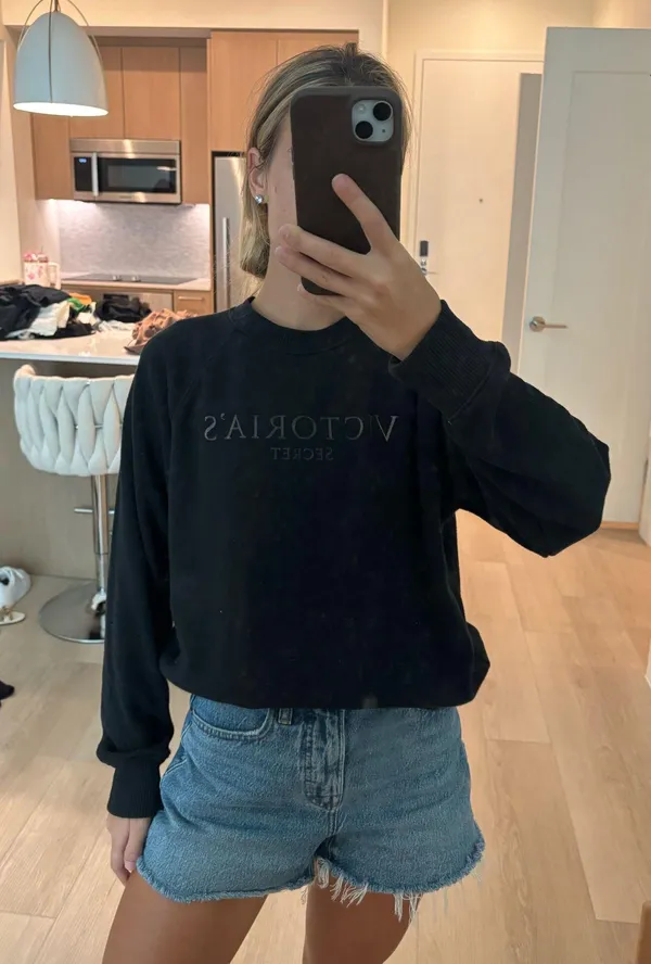 Victoria's Secret Sweatshirt - Image 2