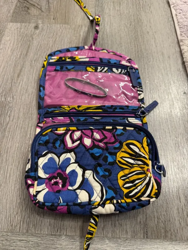 Vera Bradley Jewelry Travel Case - Image 4