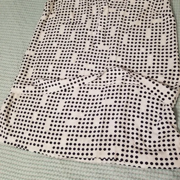 Gap polka dot Tunic Size M - Image 5