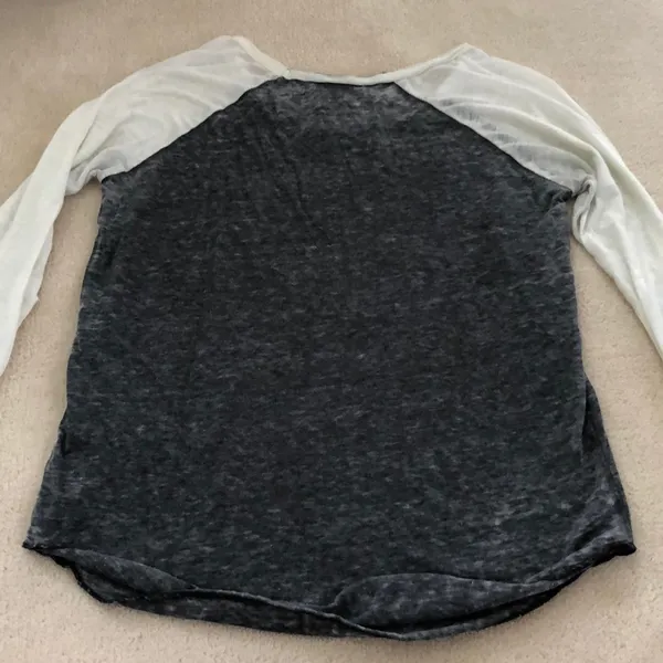 Daytrip 3/4 sleeve tee - Image 2