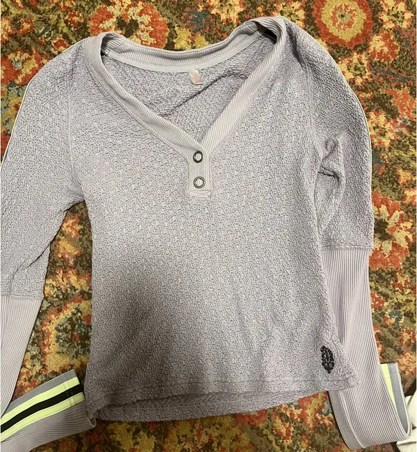FP Movement Recovery Layer Shirt - Image 3