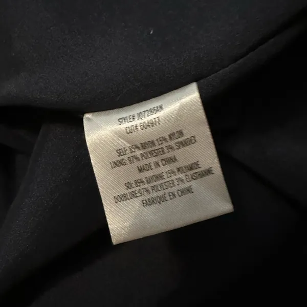 Anthropologie Eva Franco MARINER A-LINE SKIRT size 8 - Image 6