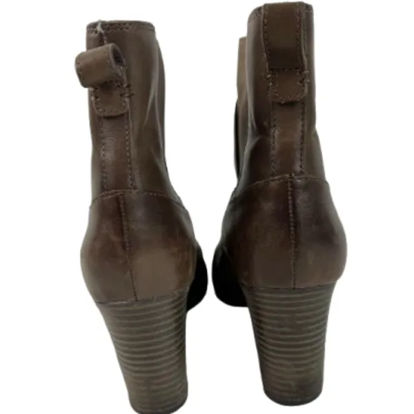 Clark’s Verona Brown Ankle Boots - Image 4