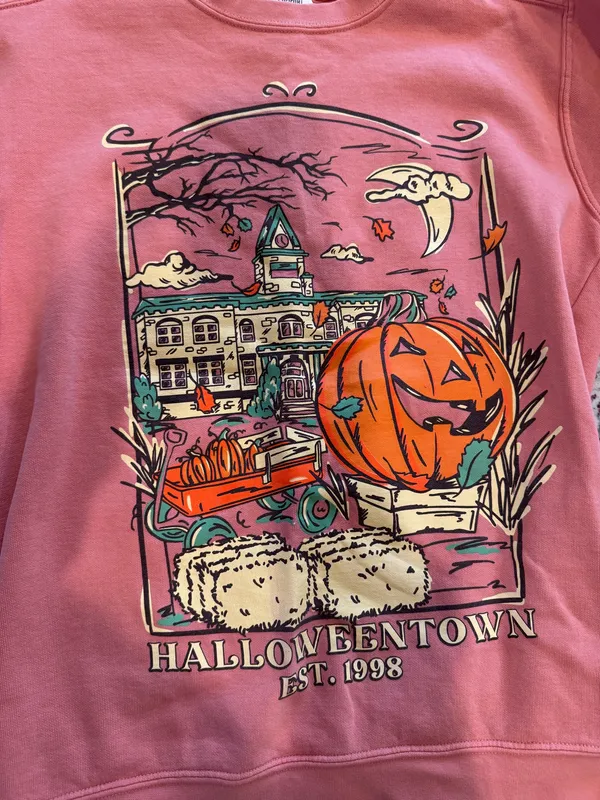 Halloweentown Sweatshirt - Image 5