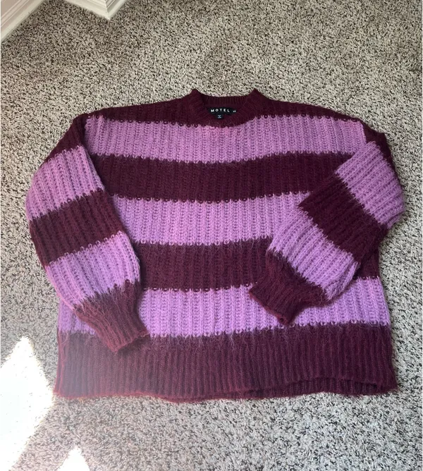 Motel Rocks Sweater - Image 3