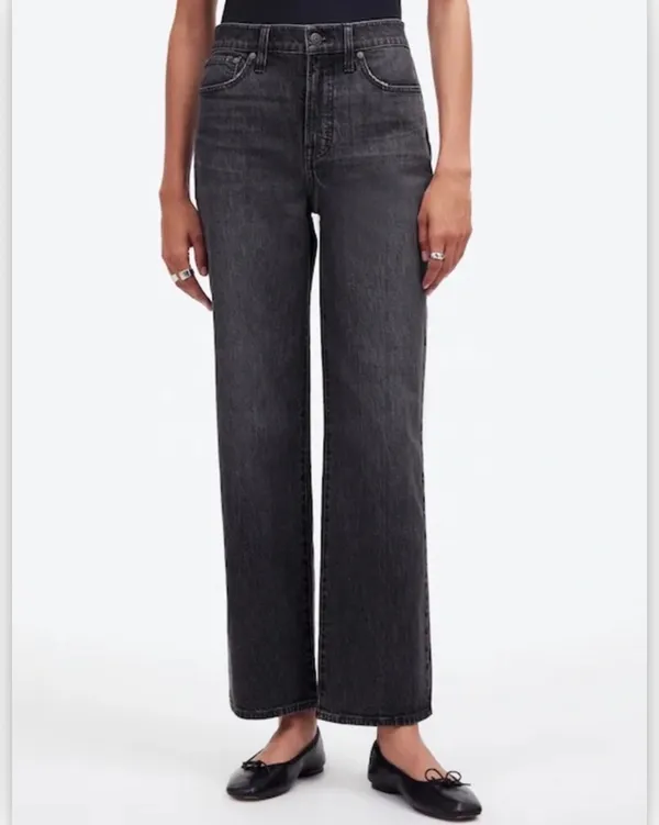 Black Madewell Jeans - Image 3