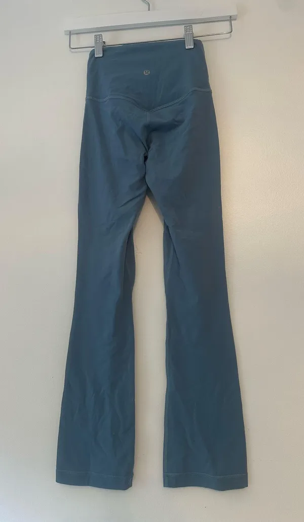 Lululemon Mini Flare Leggings  - Image 2