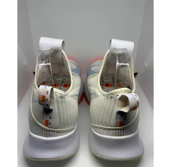 NIKE Air Zoom SuperRep Premium Orange White Psychic Blue - Image 8