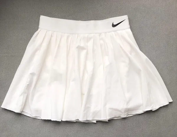 Nike Court Victory Skirt White XS - Image 2