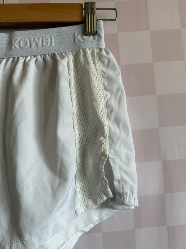 SheIn White Shorts - Image 2