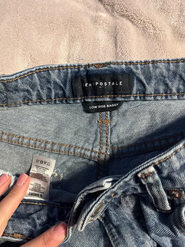 Aeropostale Low rise baggy jean - Image 2