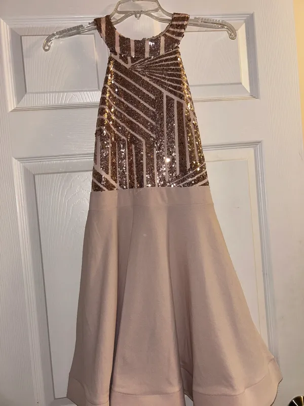 Windsor Light Pink Prom / Homecoming Dress - Image 2