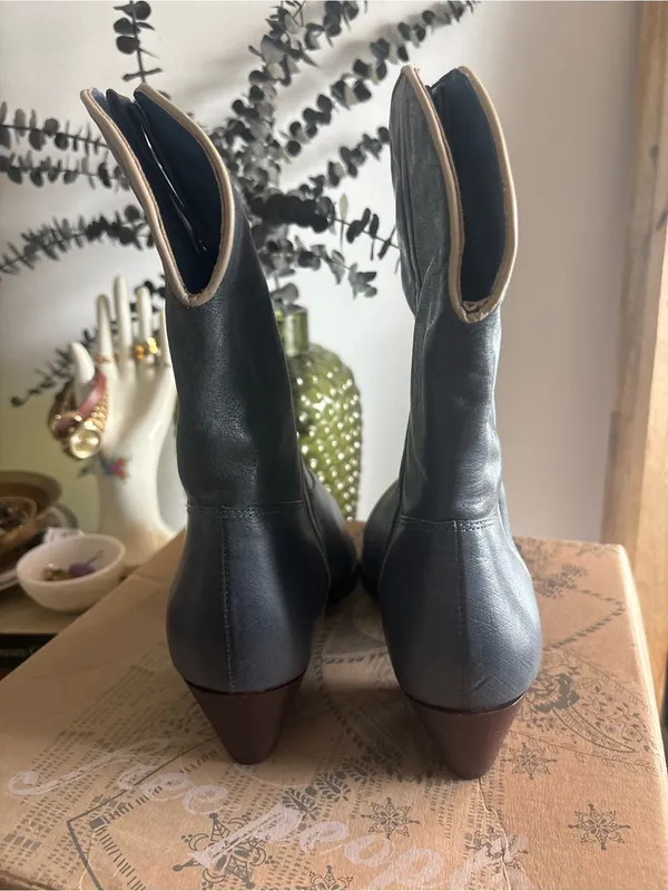Free People Borderline Western Boots - Image 8
