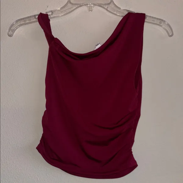 Garage Ruched Top Size XS‎ - Image 2