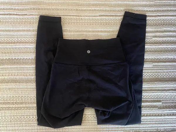 Lululemon Train Wunder Leggings - Image 2