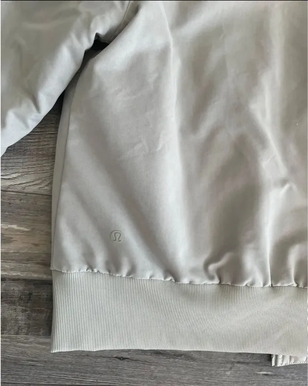 Lululemon bomber jacket  - Image 2