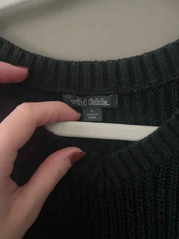 Wild Fable Sweater - Image 2