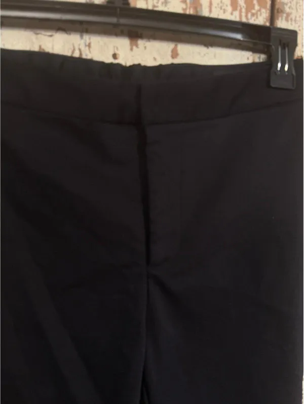 Lady & Butler black uniform pants, size small - Image 3