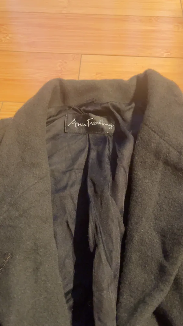 Christmas Green Formal Jacket - Image 3