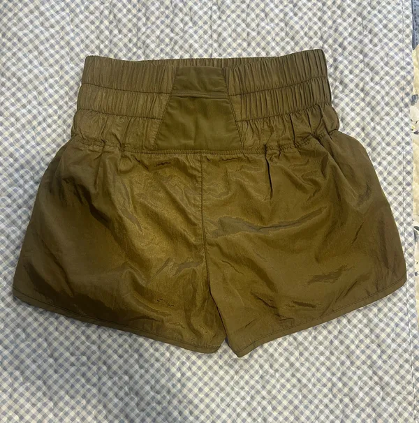NWOT Free People Movement Shorts - Image 3