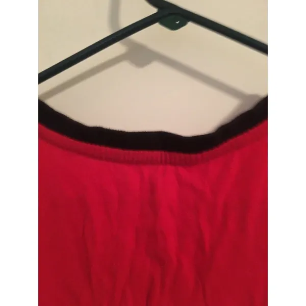 E5 College Classics Women's Juniors T-Shirt Georgia University Bulldogs Size L - Image 11