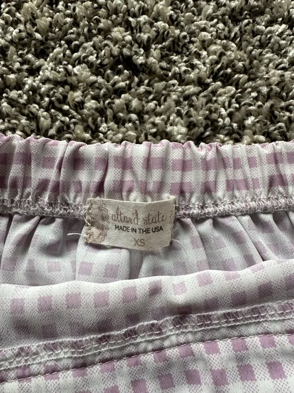 Altar'd State Mini Skirt - Image 3