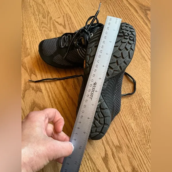 MERRELL casual sneakers 🩶🖤 - Image 5