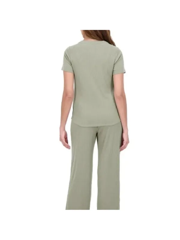 Live2Lounge Women’s 4-piece Pointelle Lounge Set NEW M - Image 4