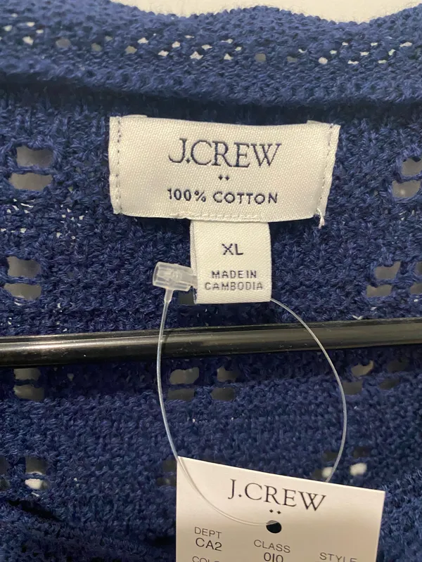 J.Crew Cardigan Sweater - Image 2