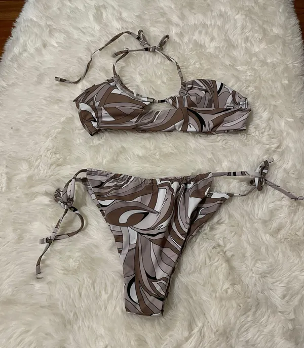 SheIn Bikini Set NWOT - Image 3