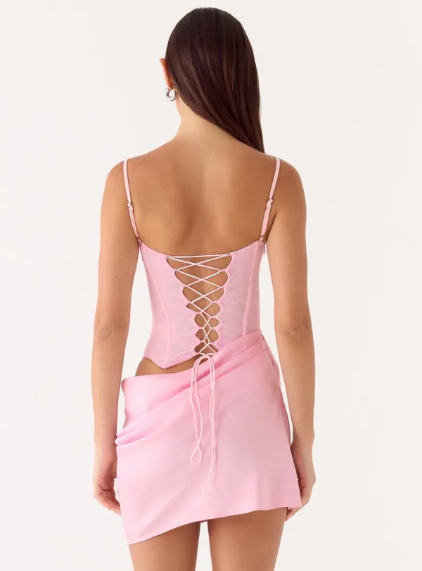 Peppermayo Corset Dress - Image 2