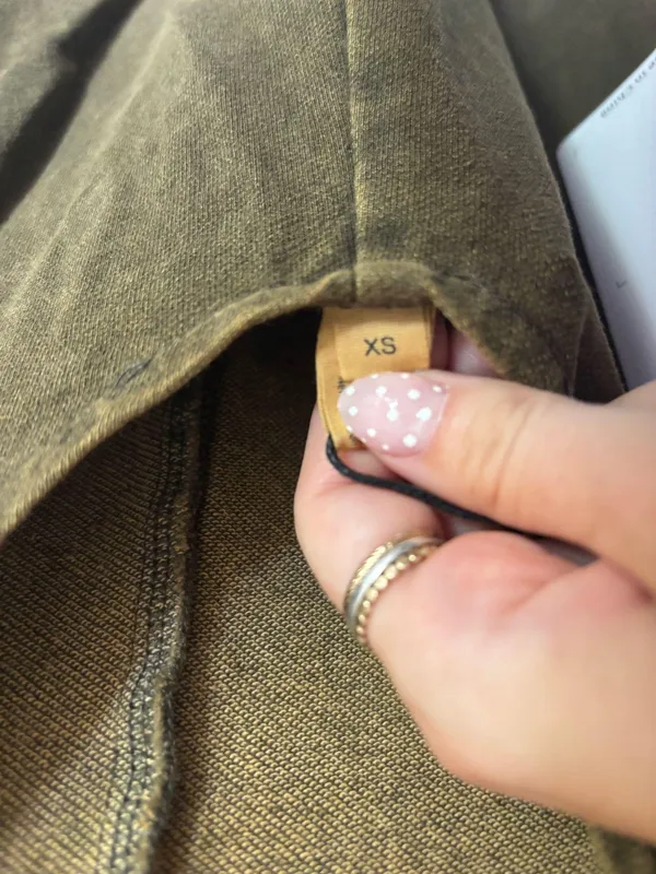 Overalls Green Size XS - Image 4