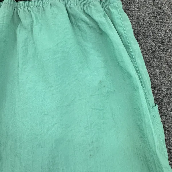 Rare Vintage 80s Esprit Sport Shorts Fahrenheit 160 High Waisted Green Size M - Image 5