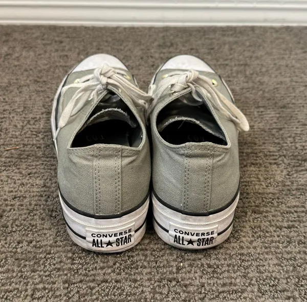 Converse Green Platform - Image 3