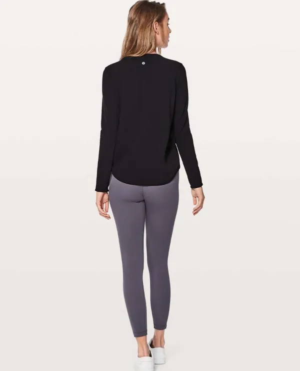 Lululemon Full Freedom Long Sleeve Top - Image 2