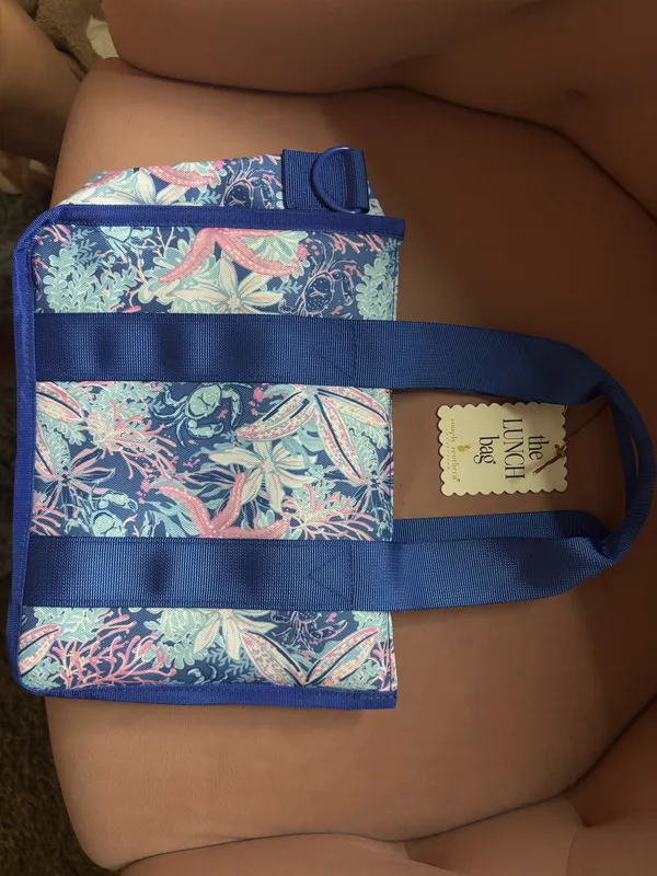 simply southern lunch bag - Image 3