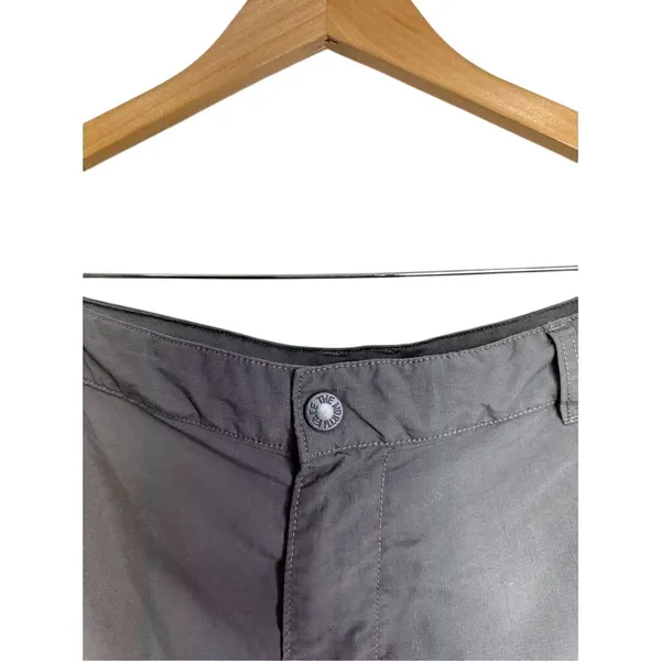The North Face Paramount Active Hiking‎ Shorts Grey Mens 36 Regular - Image 4