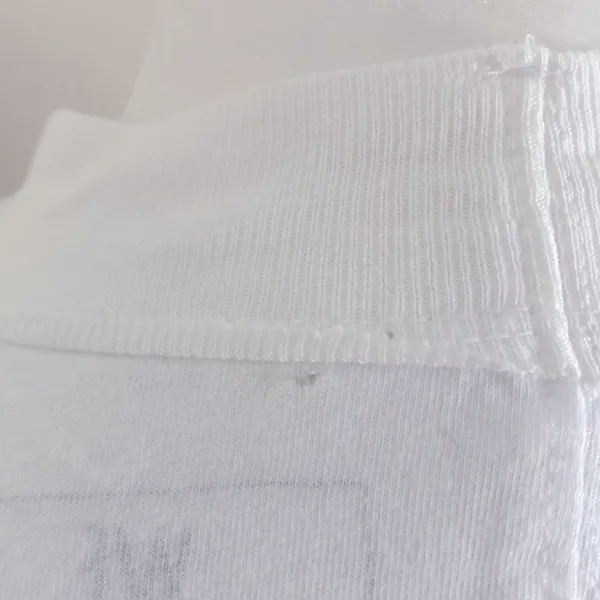 Free People - We the free white oversized long sleeve - Image 7