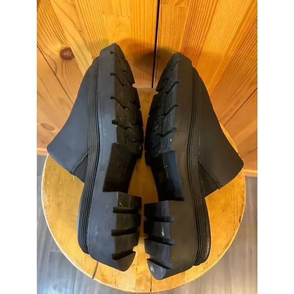 American Eagle Black Mule Shoe Womens Size 9 - Image 5